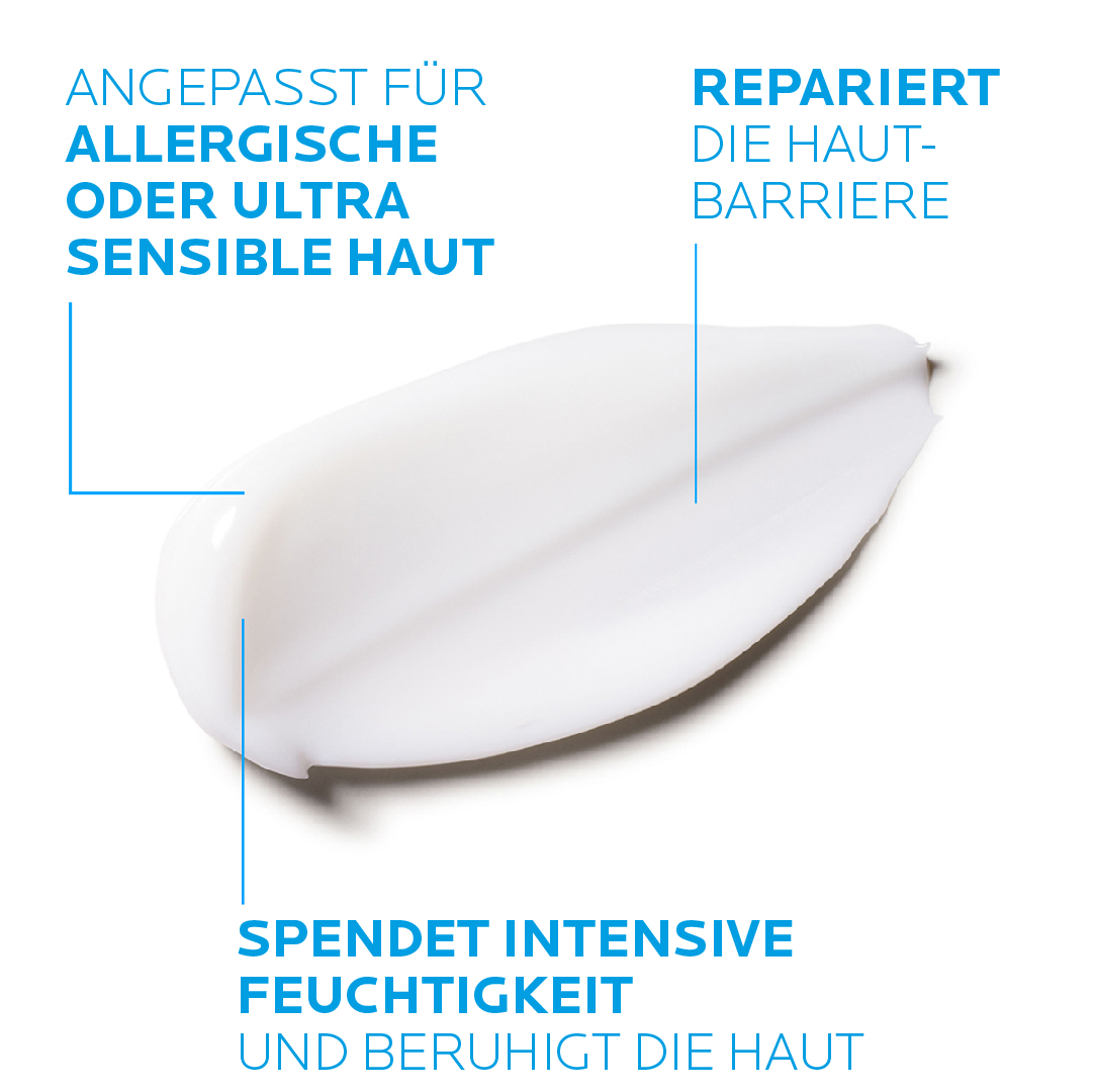 ROCHE POSAY Toleriane Dermallergo Fluid AHA 40 ml