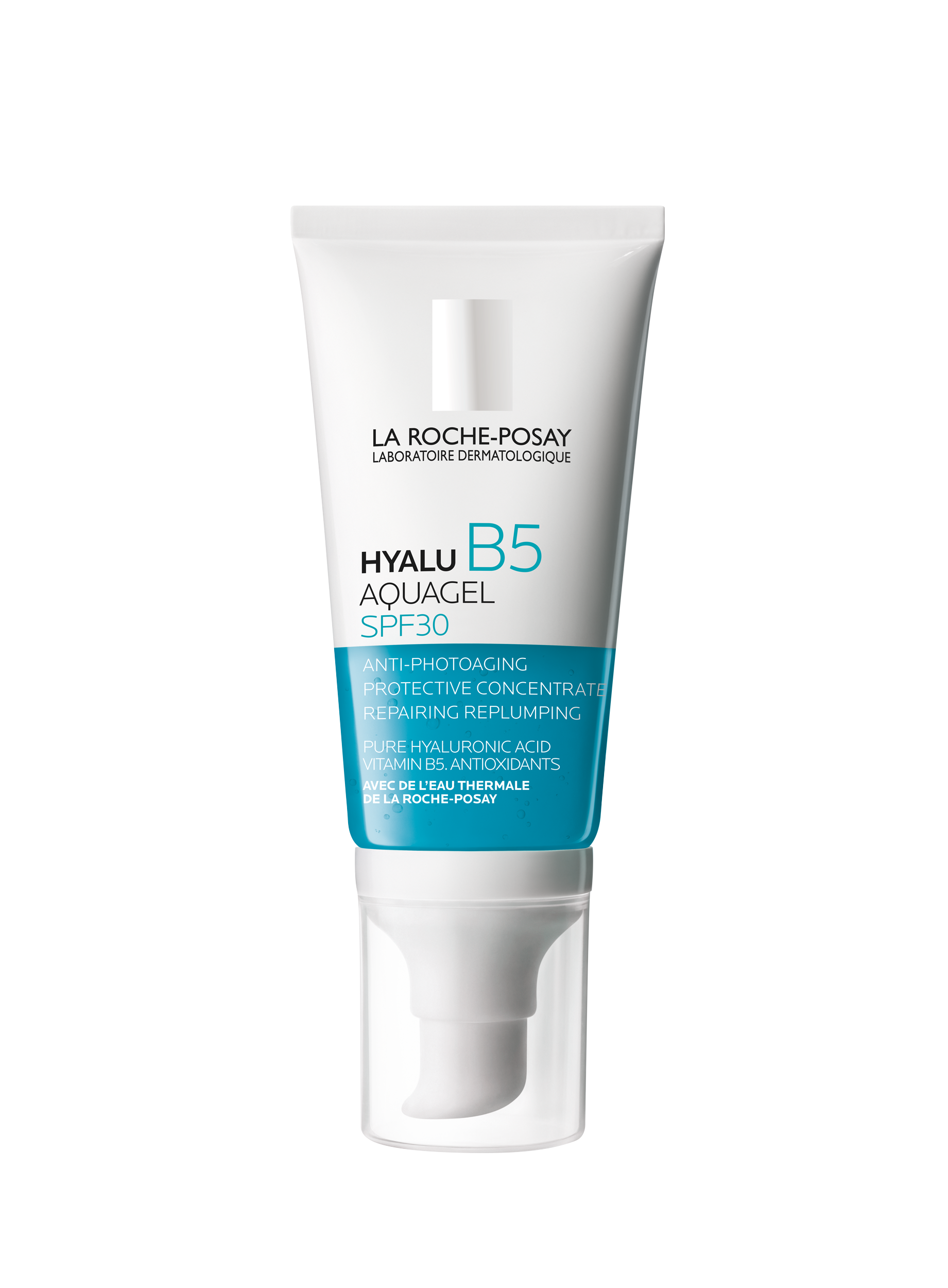 ROCHE POSAY Hyalu B5 Aquagel UV DE/IT/FR 50 ml