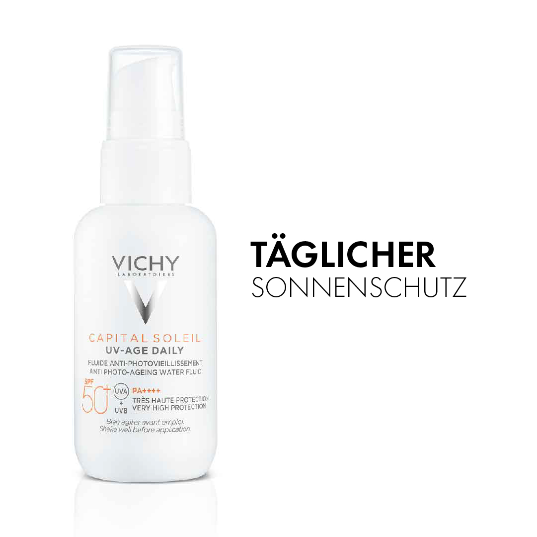 VICHY Capital Soleil UV Age daily LSF50+ 40 ml