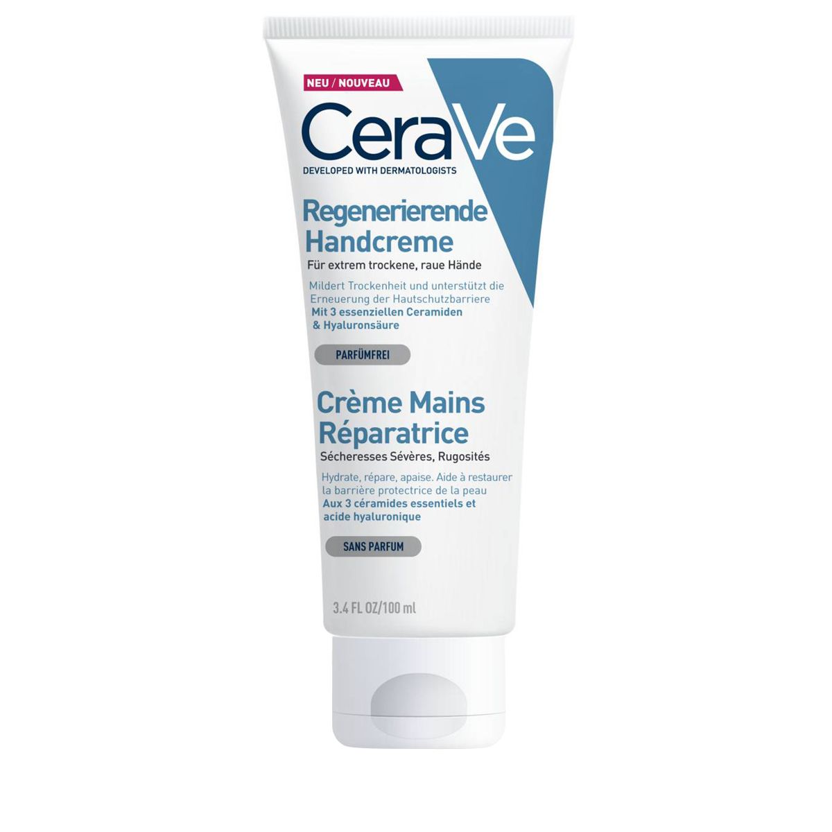 CERAVE Regenerierende Handcreme Tb 100 ml
