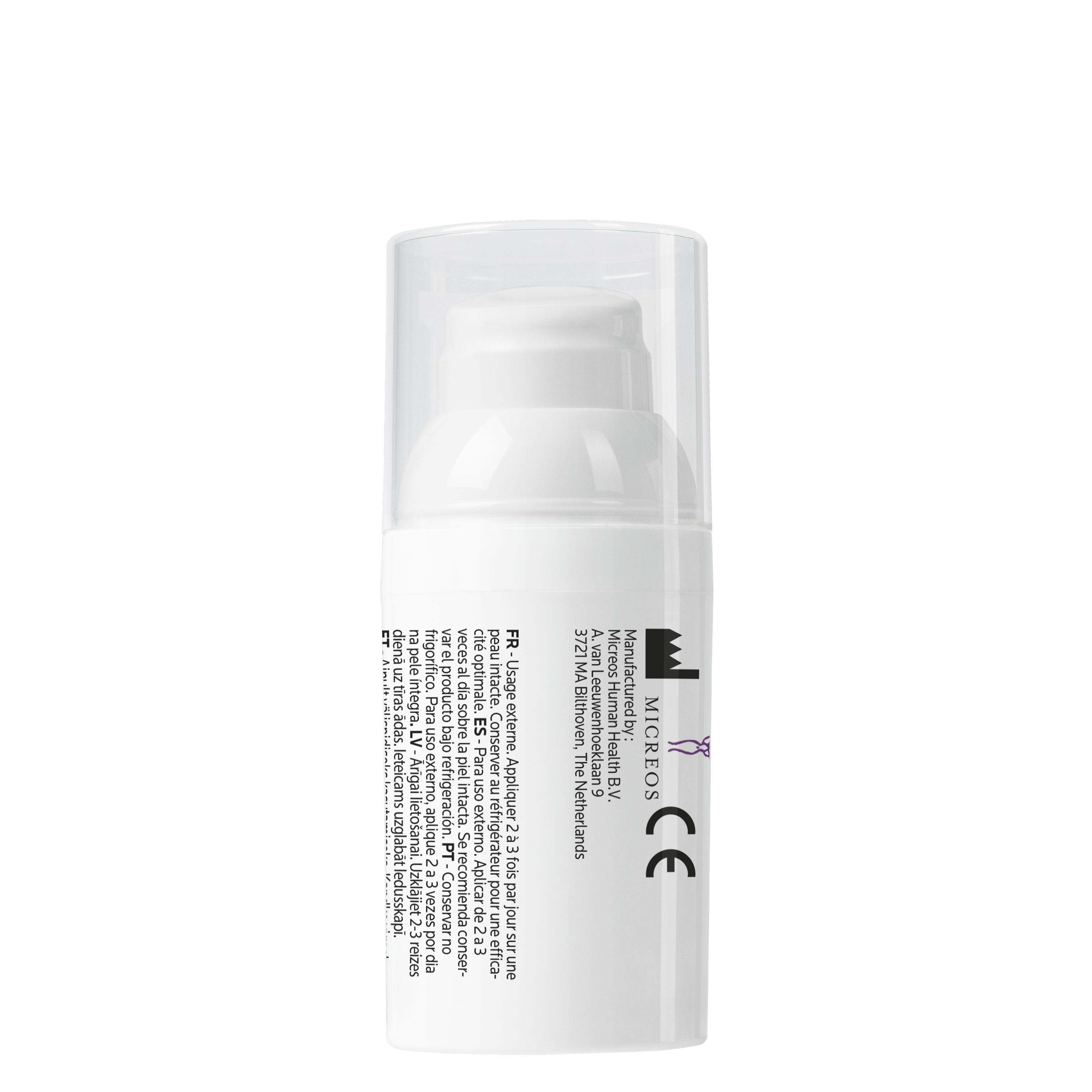ROCHE POSAY Lipikar Eczema Med Creme Disp 30 ml