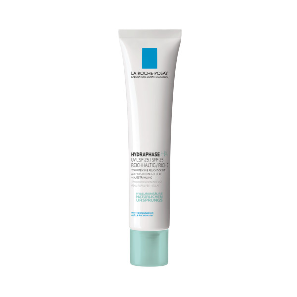 ROCHE POSAY Hydraphase HA UV reichhaltig Tb 40 ml