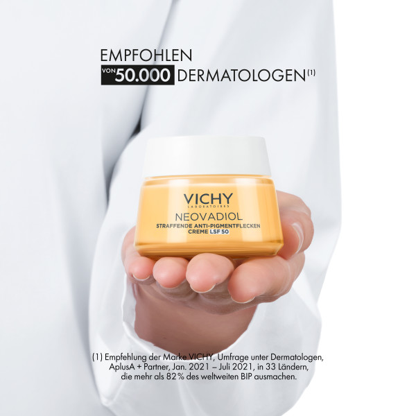 VICHY Neovadiol straff Anti-Pigm Cr LSF50 50 ml