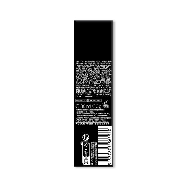 ROCHE POSAY Toleriane fdt fluide 10 Tb 30 ml