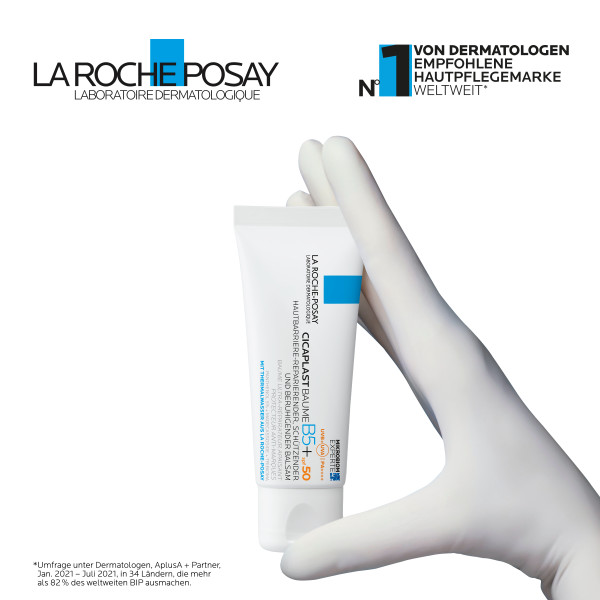 ROCHE POSAY Cicaplast Baume B5+ LSF50+ 40 ml