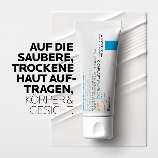 ROCHE POSAY Cicaplast Baume B5+ LSF50+ 40 ml