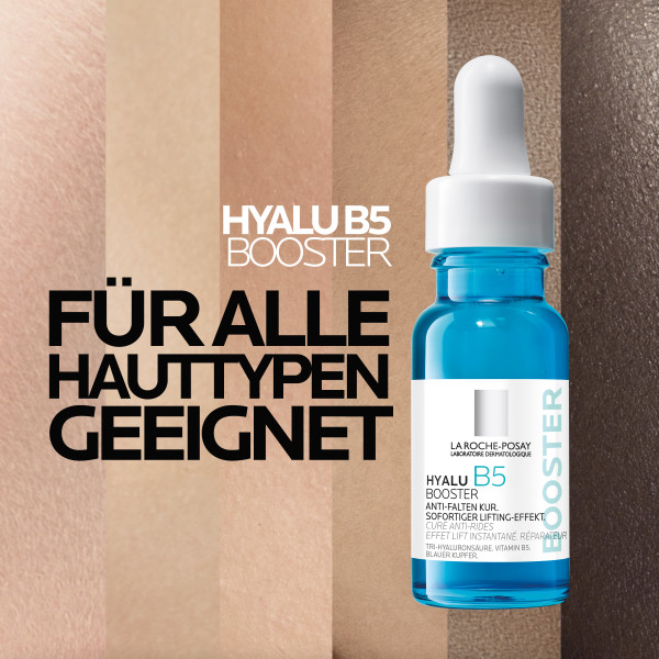ROCHE POSAY Hyalu B5 Booster Fl 15 ml