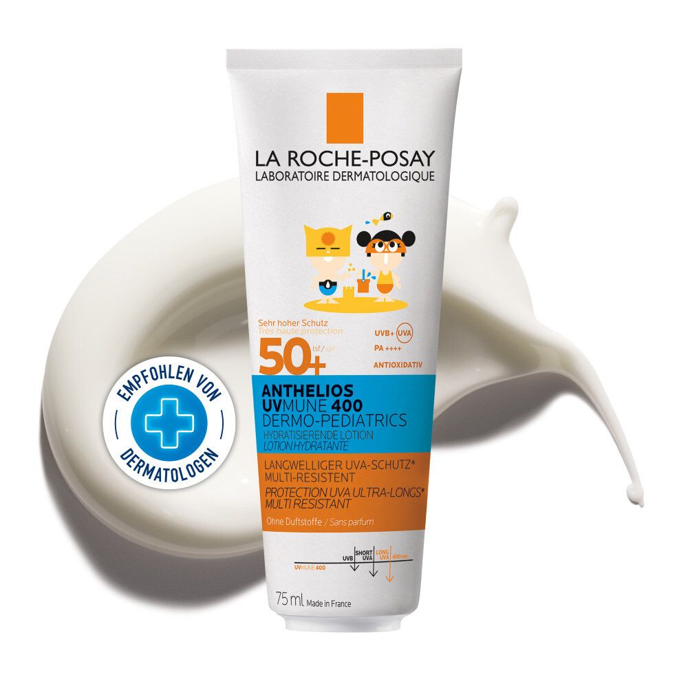 ROCHE POSAY Anthelios DP Hyd Milk UV LSF50+ 75 ml