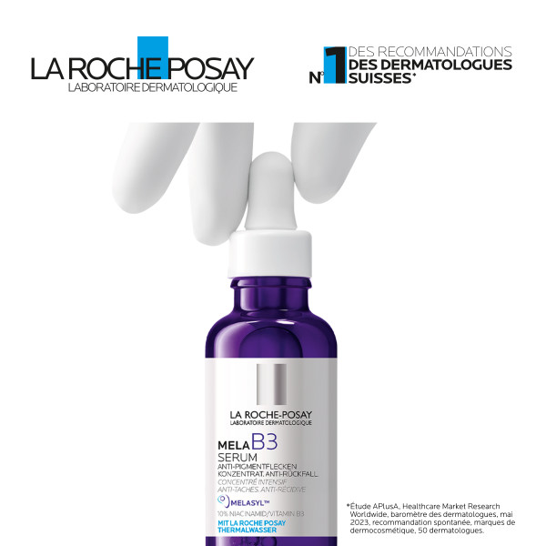 ROCHE POSAY Mela Serum B3 Fl 30 ml