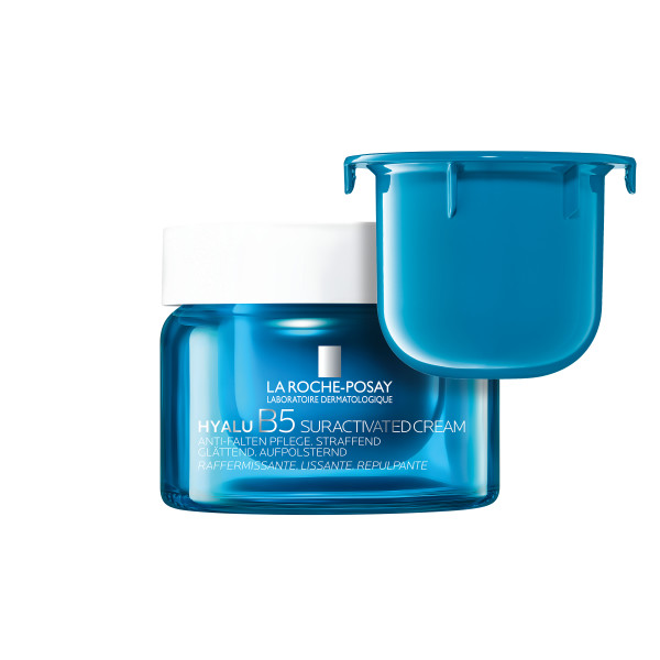ROCHE POSAY Hyalu B5 Suract Cream Nachfüll 50 ml