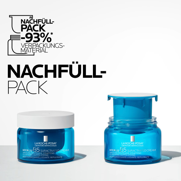 ROCHE POSAY Hyalu B5 Suract Cream Nachfüll 50 ml