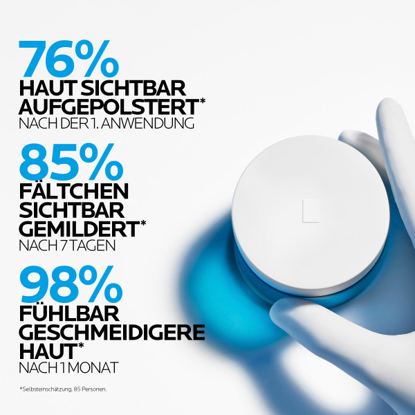 ROCHE POSAY Hyalu B5 Suract Cream Nachfüll 50 ml