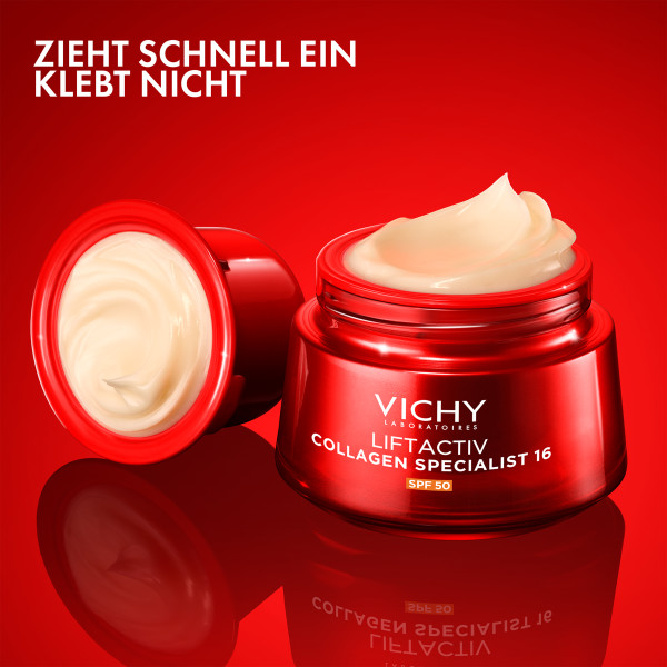 VICHY Lift Coll Spe16 SPF50 DE/IT/FR 50 ml