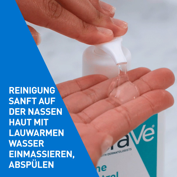 CERAVE Porentiefe Reinigung 473 ml