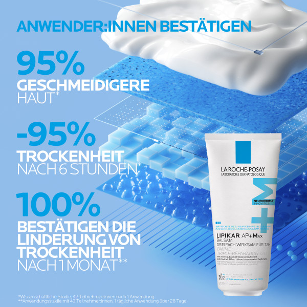 ROCHE POSAY Lipikar Baume APMax 200 ml
