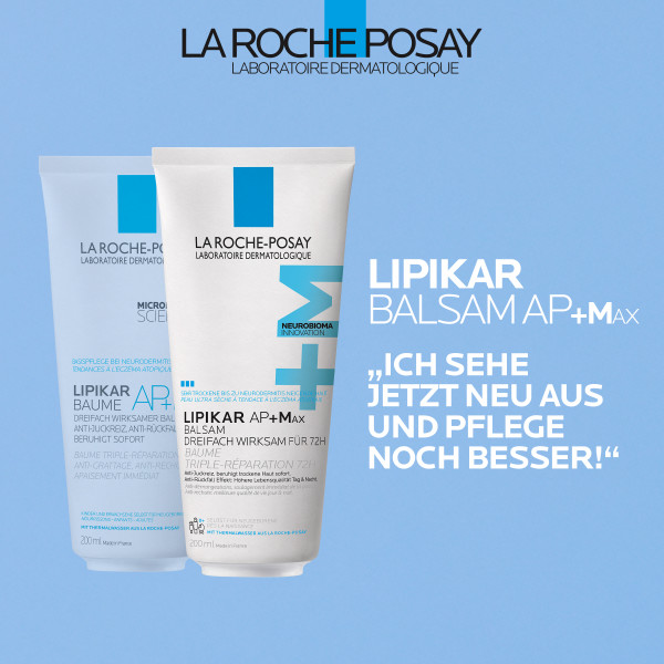 ROCHE POSAY Lipikar Baume APMax 200 ml