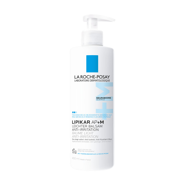 ROCHE POSAY Lipikar Baume Light AP+M (n) 400 ml