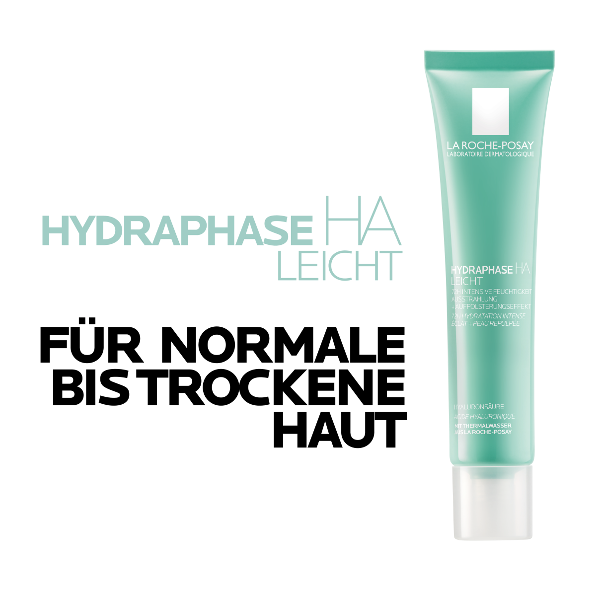ROCHE POSAY Hydraphase HA leicht 40 ml