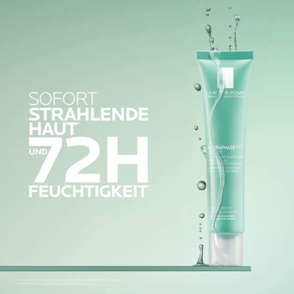 ROCHE POSAY Hydraphase HA leicht 40 ml