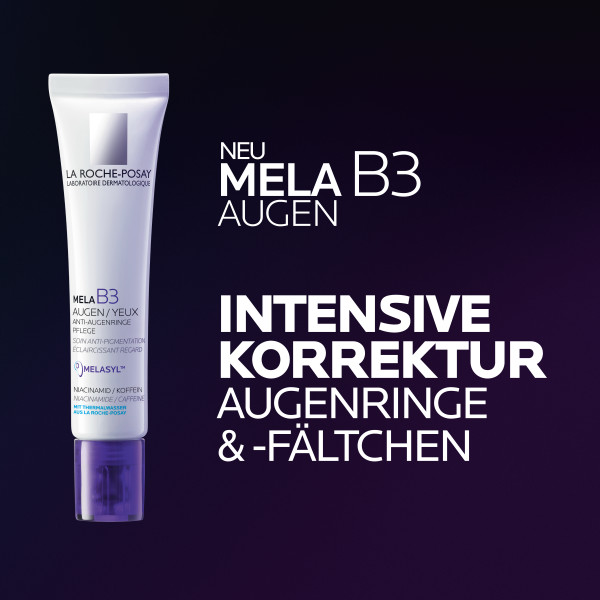 ROCHE POSAY Mela B3 Augen 15 ml