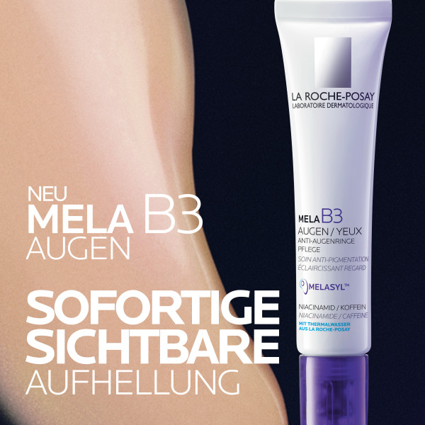 ROCHE POSAY Mela B3 Augen 15 ml