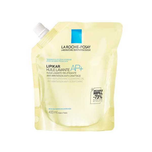 ROCHE POSAY Lipikar Dusch-Badeöl NF 400 ml