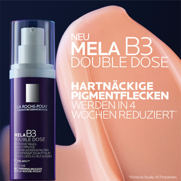 ROCHE POSAY Mela B3 Double 40 ml