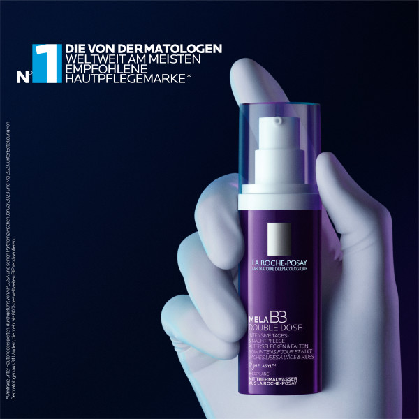 ROCHE POSAY Mela B3 Double 40 ml