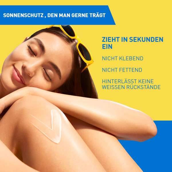 CERAVE Sonnenschutz Körper feuchtigk LSF30 75 ml