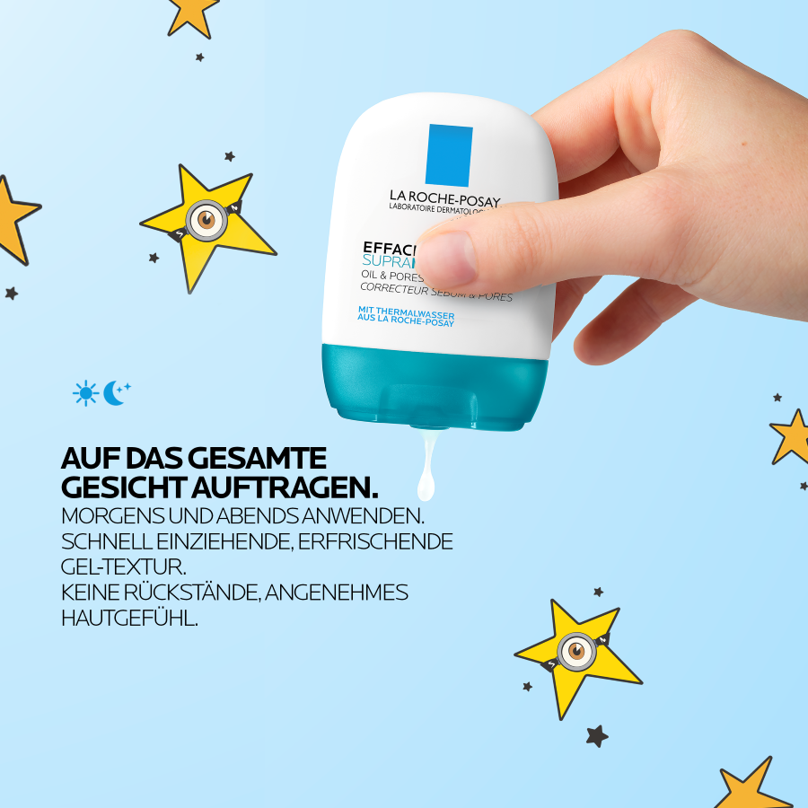 ROCHE POSAY Eff Supra Cream 40 ml