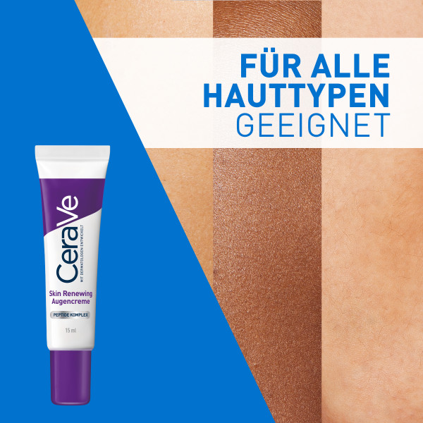 CERAVE Skin Renewing Augencreme 14 ml