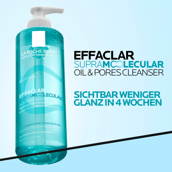 ROCHE POSAY Eff Supra Cleanser 400 ml