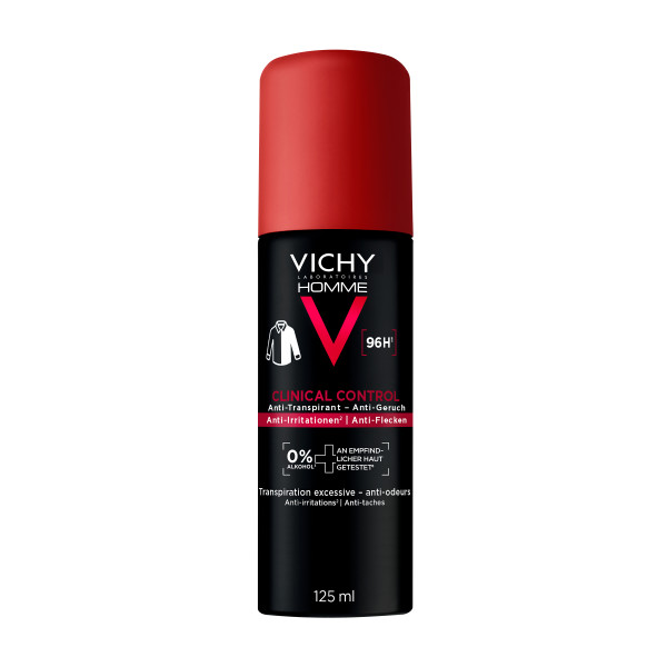 VICHY Deo VH Clinicol Control Spray 125 ml