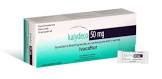 KALYDECO gran 25 mg sach 56 pce