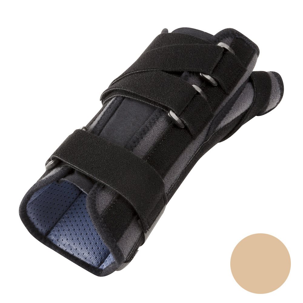 THUASNE Ligaflex Manu Handgelenkband Gr3 rech beig