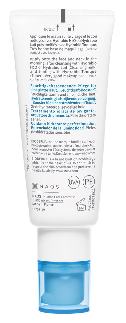 BIODERMA Hydrabio Perfecteur SPF30 40 ml