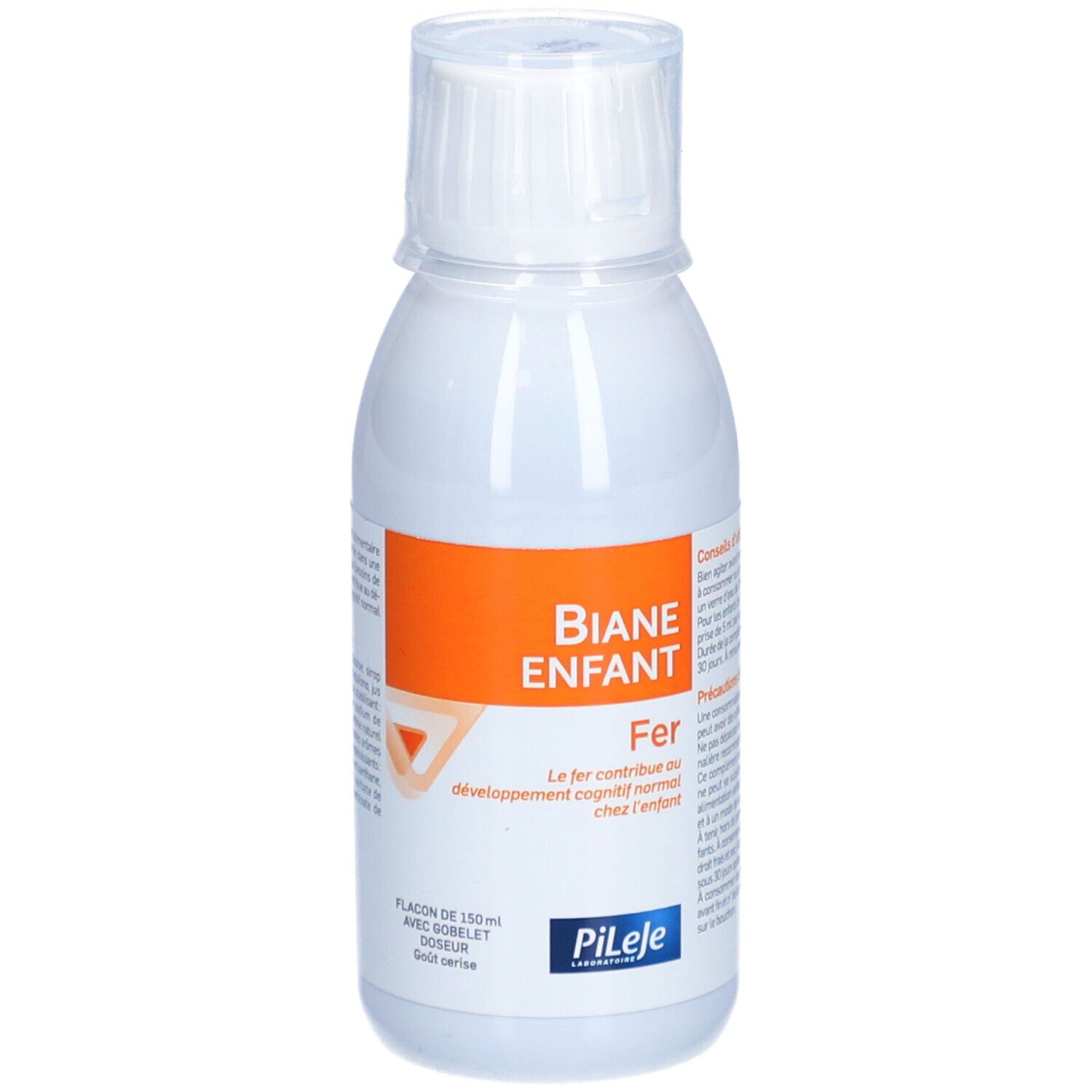 BIANE ENFANT Eisen 150 ml