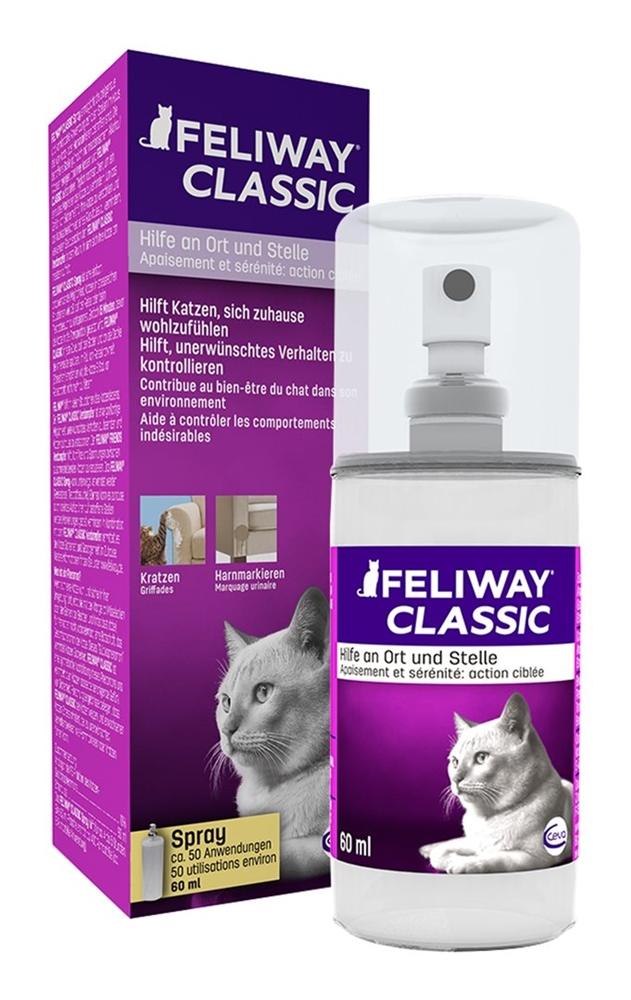 FELIWAY Spray 60 ml