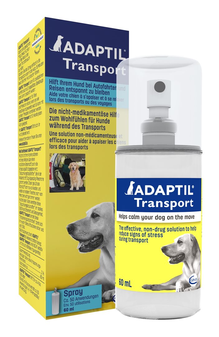 ADAPTIL Transport Spray 60 ml