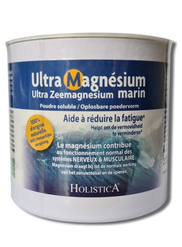 HOLISTICA Magnesium Marin Plv Ds 150 g