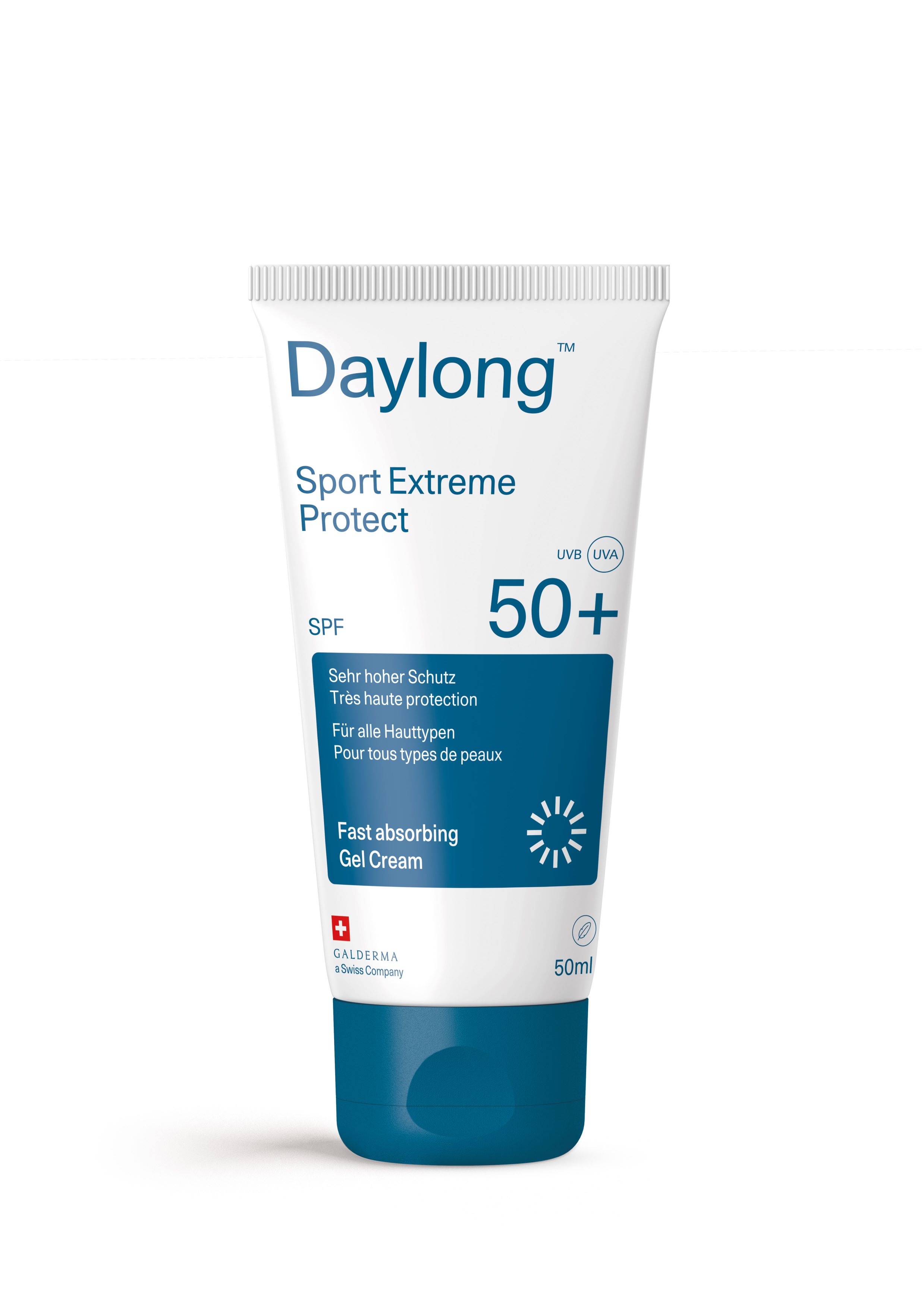 DAYLONG Sport Ext Pro Gel Cr fast ab SPF50+ 50 ml
