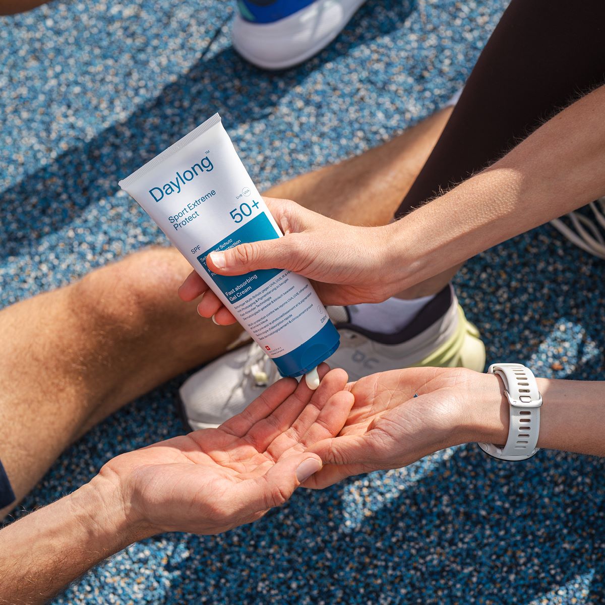 DAYLONG Sport Ext Pro Gel Cr fast ab SPF50+ 236 ml