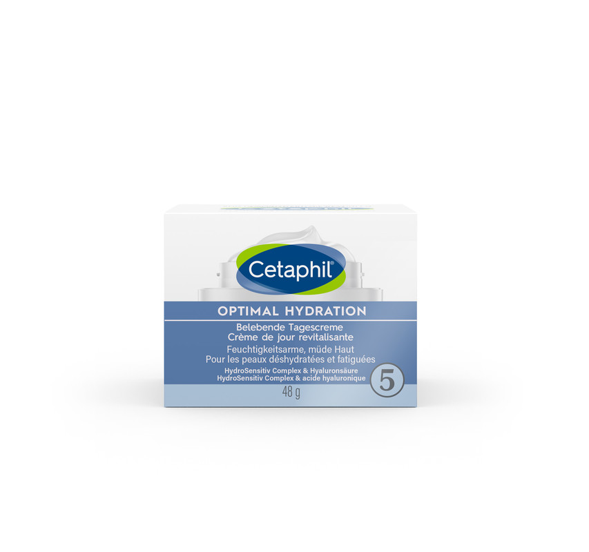 CETAPHIL Optimal Hydration belebende Tagescr 48 g
