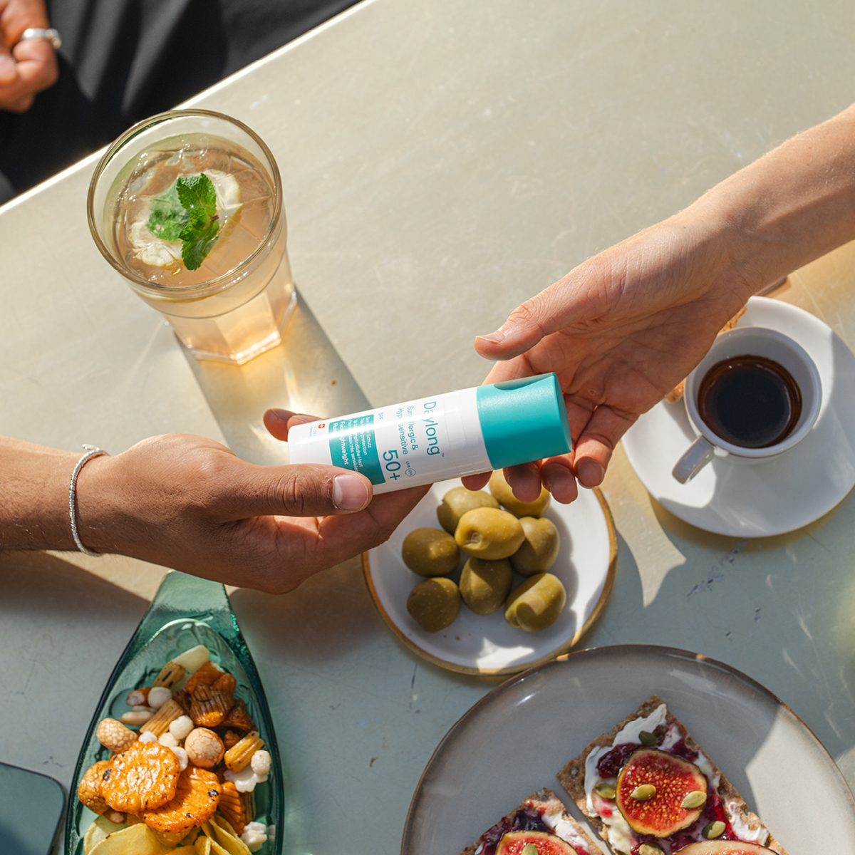 DAYLONG Sun-aller&Hypersens Flu li SPF50+ 50 ml