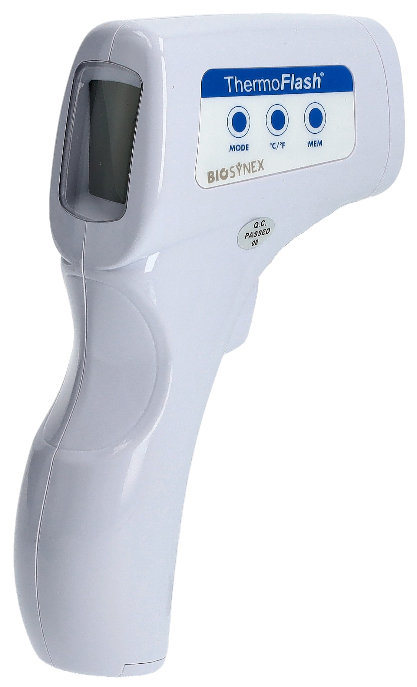 BIOSYNEX ThermoFlash Infrar-Thermometer kontaktlos