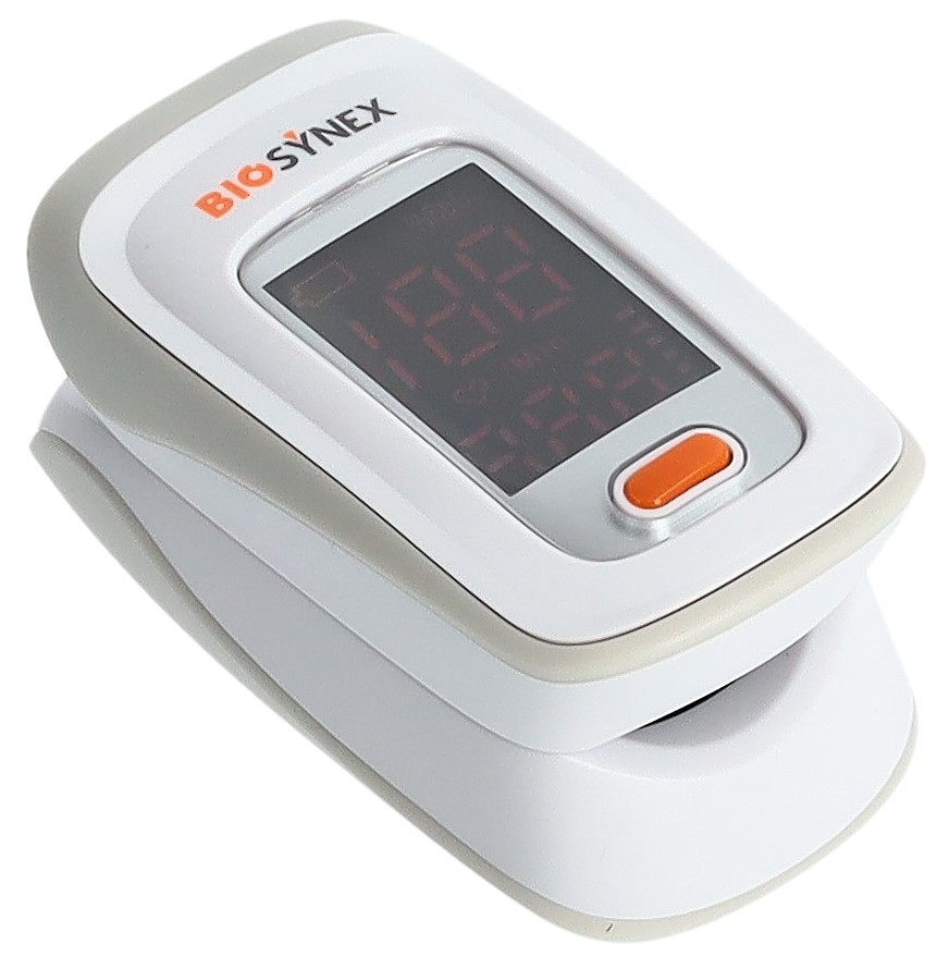 BIOSYNEX Fingertip Pulsoximeter