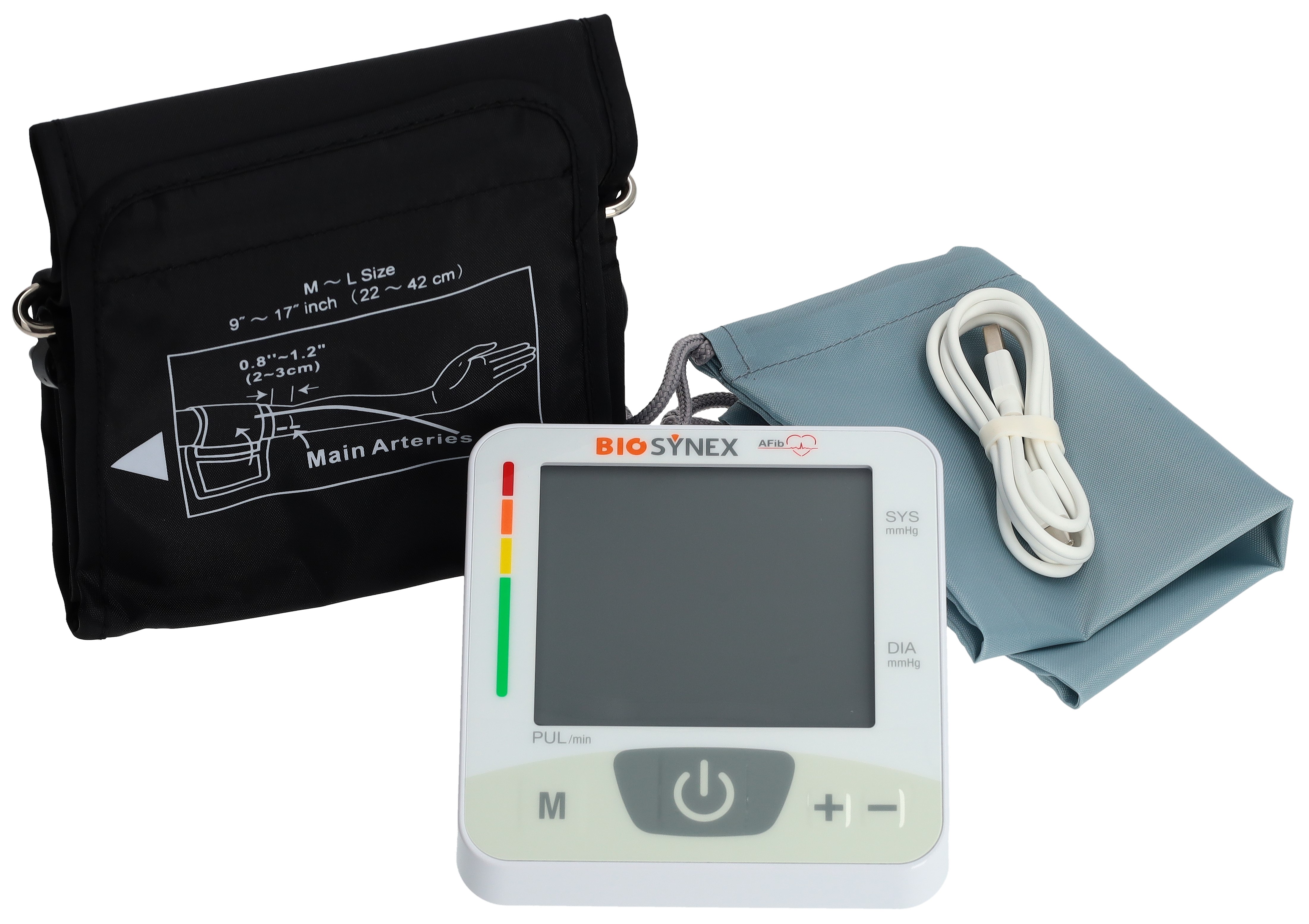 BIOSYNEX Blutdruckmessgerät Afib