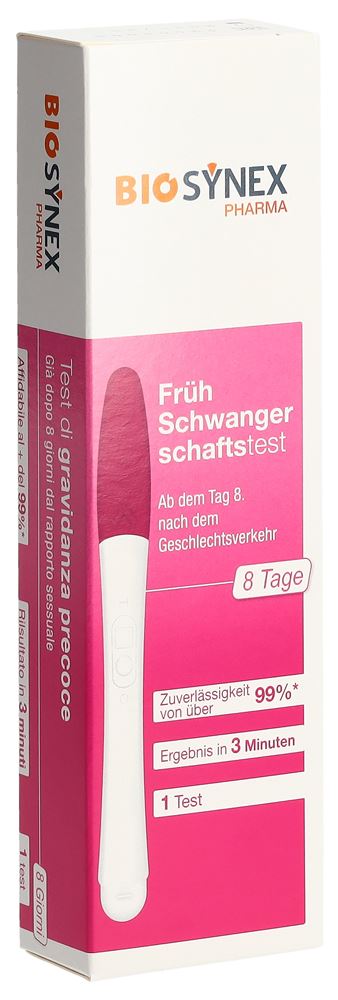 BIOSYNEX Schwangerschaftstest 8 Tage (n)