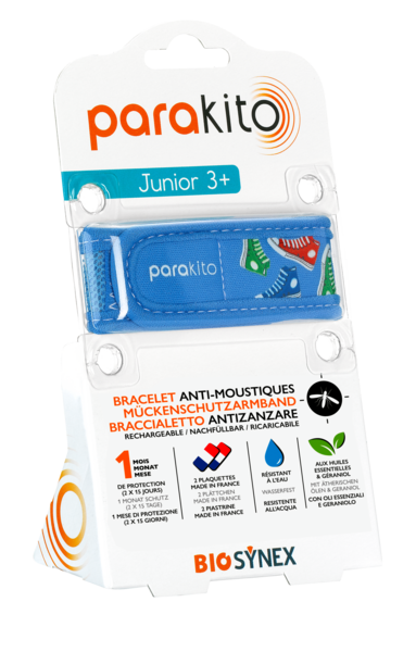 PARAKITO Armband Junior Sneakers