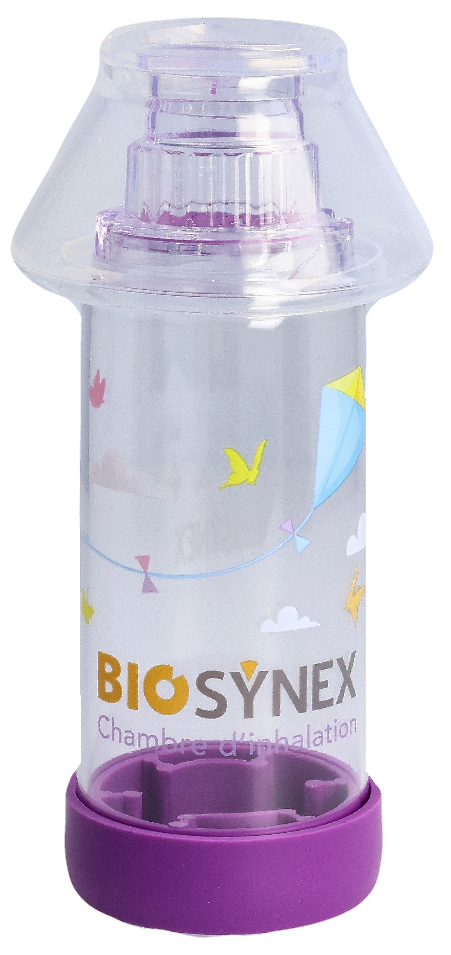 BIOSYNEX Inhalationshilfe 0-9Mt